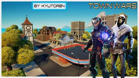Image result for Fortnite Town Map Code
