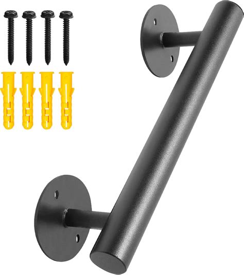 Metal Industrial Stairs Grab Wall Handrail Staircase Steps Indoor ...