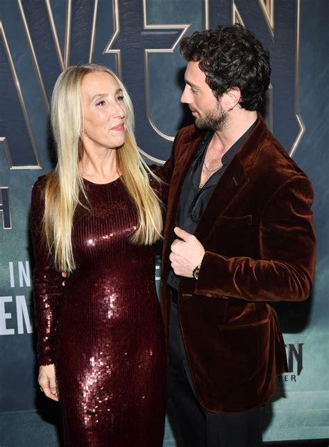 Aaron Taylor Johnson Wife Age Difference Aaron Taylor Johnson, 29,