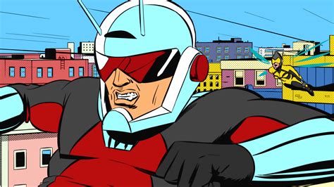 Watch Ant-Man (Shorts) S1 Episode 6 on Disney+ South Africa | English ...