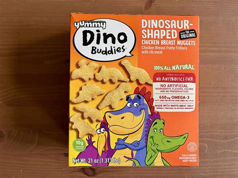 Best Frozen Chicken Nuggets To Keep in Your Freezer