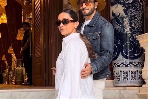 Deepika Padukone adds her own twist to the classic white shirt and ...
