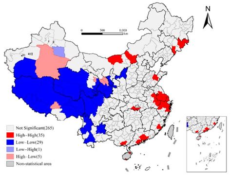 Life Expectancy in Chinese Cities: Spatially Varied Role of ...
