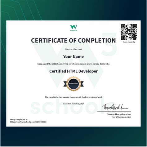 Image result for W3Schools HTML Full-Course