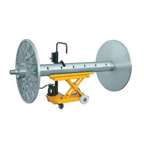 Industrial Trolley - Industrial Pallet Trolley Manufacturer from Ahmedabad