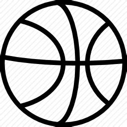 篮球篮图标-有SVG,PNG,EPS格式-寻图标