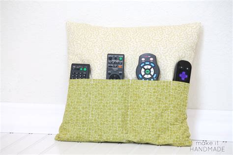 Image result for Remote Control Pillow