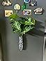 Lazy Gardener Decorative Ceramic Magnetic Planters | Magnetic Flower ...