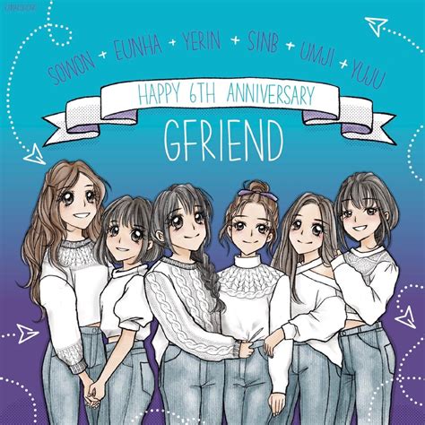 Gfriend One 的图像结果