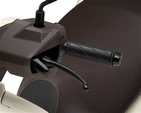 REAR BRAKE LOCK