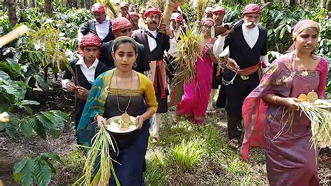 Blog | Everything You Need To Know About Coorg Festivals