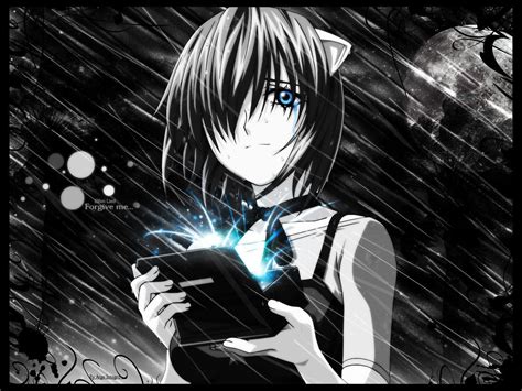 Anime Emo Girl Wallpapers - Wallpaper Cave