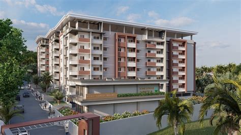 Vista Apartments C,D&E Block Budgeted Apartments in Mangalore