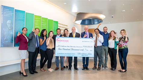 Sac State microbiome studies get significant financial boost ...