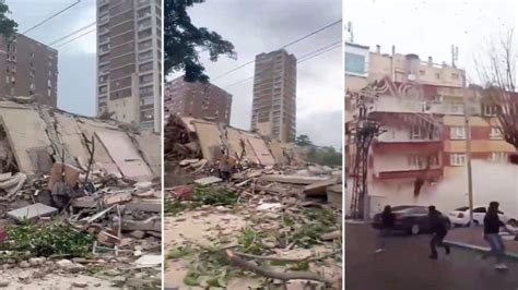 After Venezuela, is Delhi next? Experts warn 80% buildings could ...