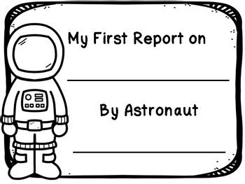 Image result for Example of a Space Report
