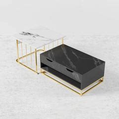 Buy Premium Sleek Stackable Nesting Tables – Handicrafts Town