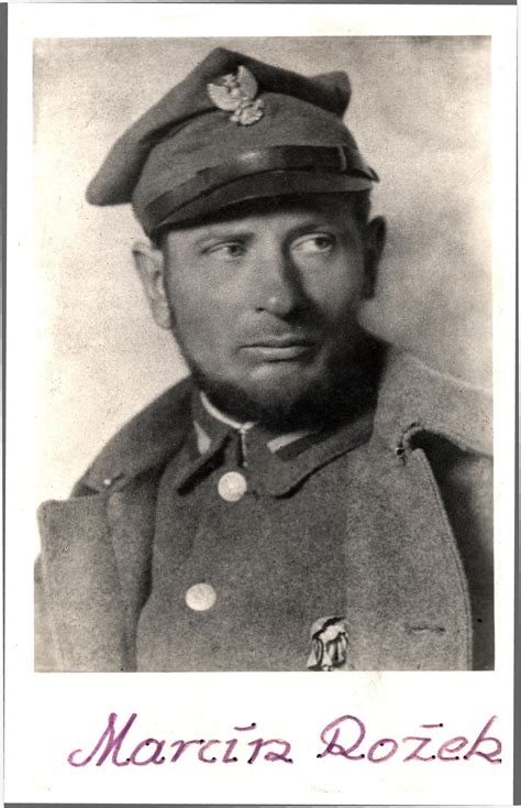 Marcin Rożek. Artysta i patriota, ul. Ogrodowa 3a, 62-080 Lusowo ...