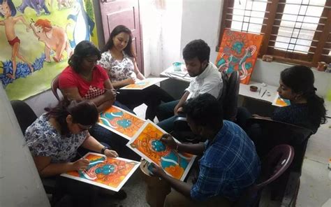 Art Cave Koramangala for Art Classes, Art Supplies and Used Books ...