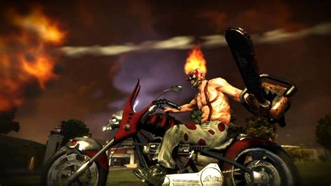 Twisted Metal Black Wallpapers - Wallpaper Cave