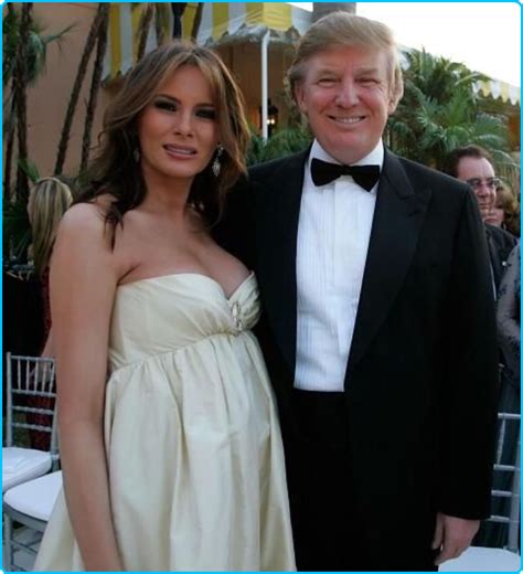 Melania Trump Pregnant: Water to Burst with Democratic Wave | by Amos ...