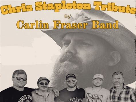 Chris Stapleton Tribute - Free Event, Tobique Gaming Center, Perth, 17 ...