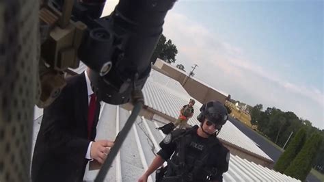 Kimberly Cheatle's 'Sloped Roof' Theory Under Fire After New Trump ...
