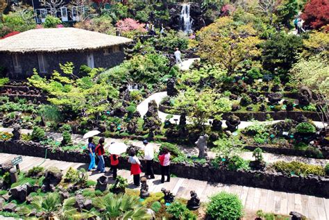 Jeju Natural Stone Art Museum Admission Ticket - Klook India