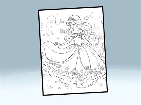 Image result for Princess Coloring Book Princess Coloring Pages