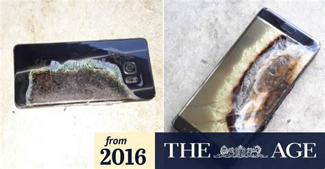 Image result for Galaxy Note 7 Explodes In-Flight
