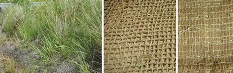 StormSmart Properties Fact Sheet 5: Bioengineering - Natural Fiber ...