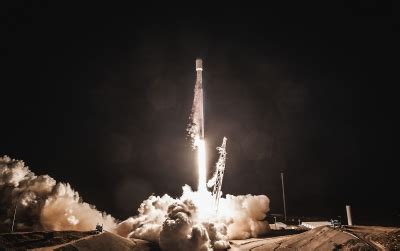 SpaceX spacecraft with ‘mighty mice’ launches to space station