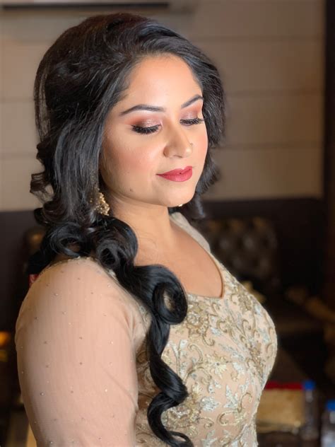 Glam Up with Pooja Ruhela Makeup Artist Services, Review and Info - Olready