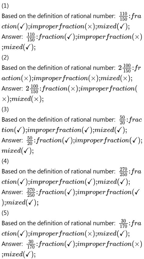 150 As A Fraction