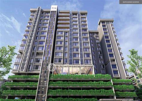 S Raheja New Light Khar west - Without Brokerage Unfurnished 3 BHK Flat ...