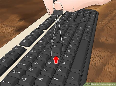 Image result for How to Clean Keyboard Keycaps
