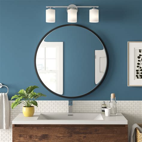 Best Size for Round Bathroom Mirror: Perfect Dimensions Revealed ...