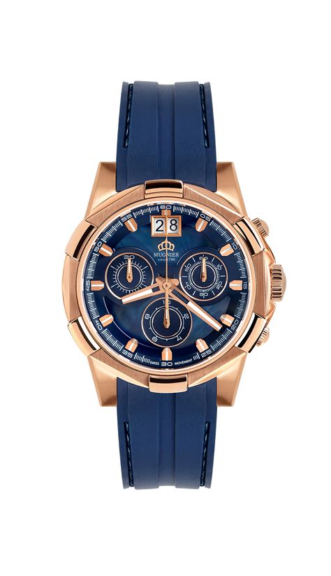 Mugnier Comes to India via QNET