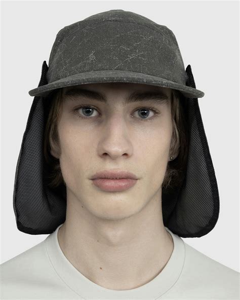 adidas Terrex x And Wander – AEROREADY Cap Shadow Olive