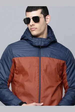 Flying Machine Jackets & Coats - Men | FASHIOLA INDIA