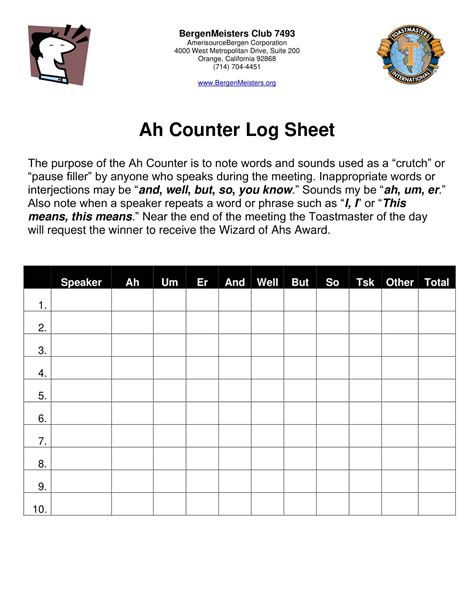 Image result for Simple Log Sheet