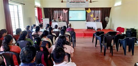 A session on “Academic Administrative Enrichment Programme for the ...