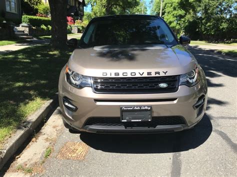 2016 Land Rover Discovery Sport HSE - Forward Auto Gallery