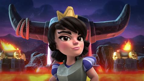 Clash Royale Anime Wallpapers - Top Free Clash Royale Anime Backgrounds ...