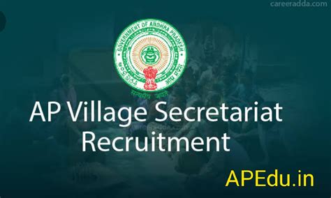 Grama Sachivalaya Jobs Syllabus, Exam Pattern 2019 | Selection Process ...