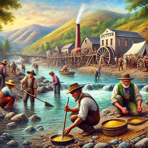 December 5, 1848 | U.S. President Polk Confirms Gold Discovery in California - Discover Today in ...