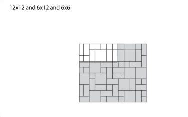 Image result for Random Tile Pattern for Floor