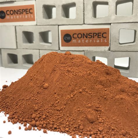 5 Lbs Terracotta Powdered Color For Concrete Cement Mortar Grout ...