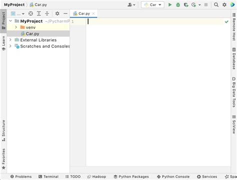 PyCharm Online Tutorial 的图像结果