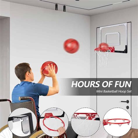 Indoor Basketball Hoop Review - Hoop 4 Less